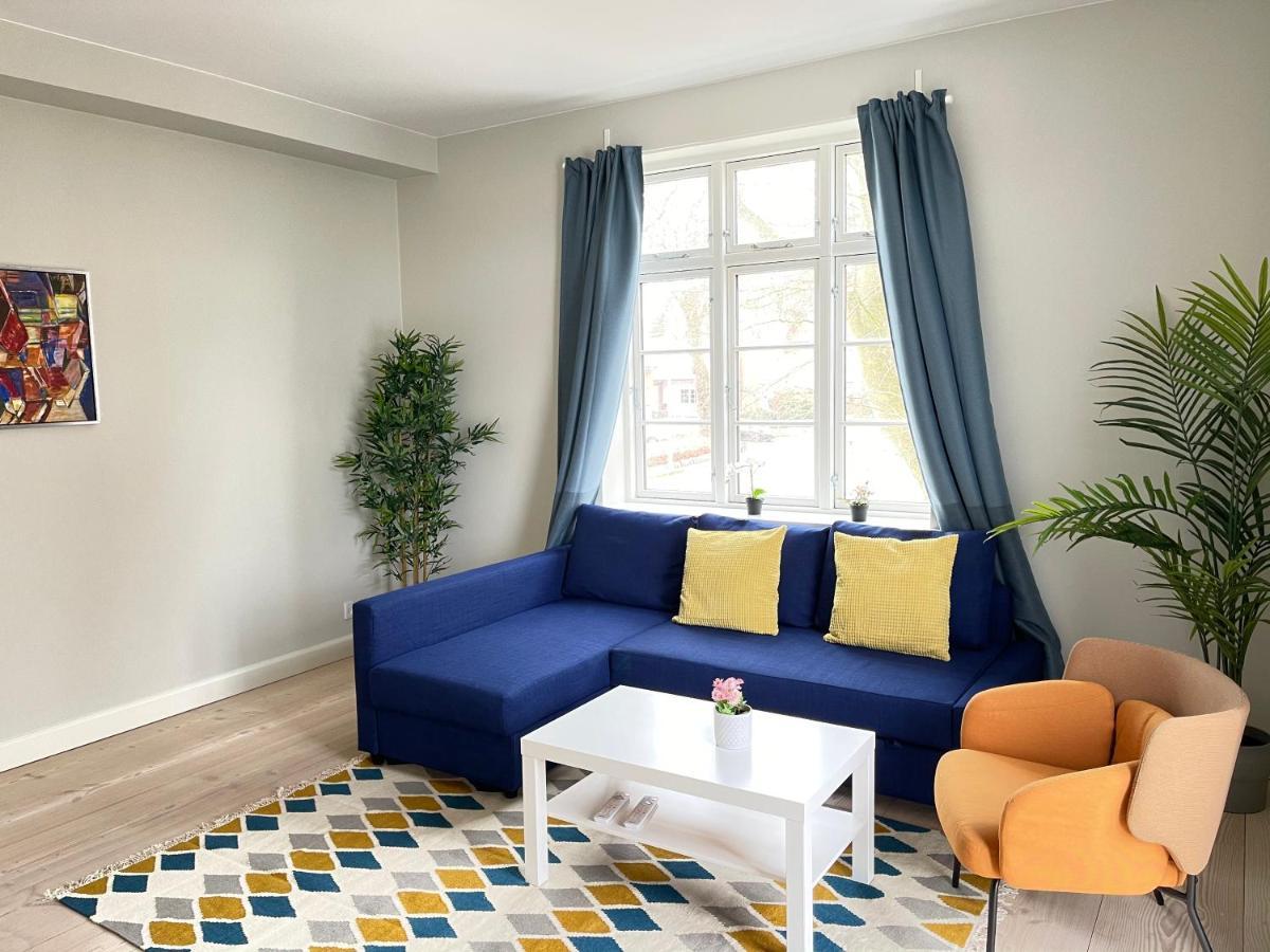 Aday - 4 Bedroom - Modern Living Apartment - Aalborg Eksteriør billede