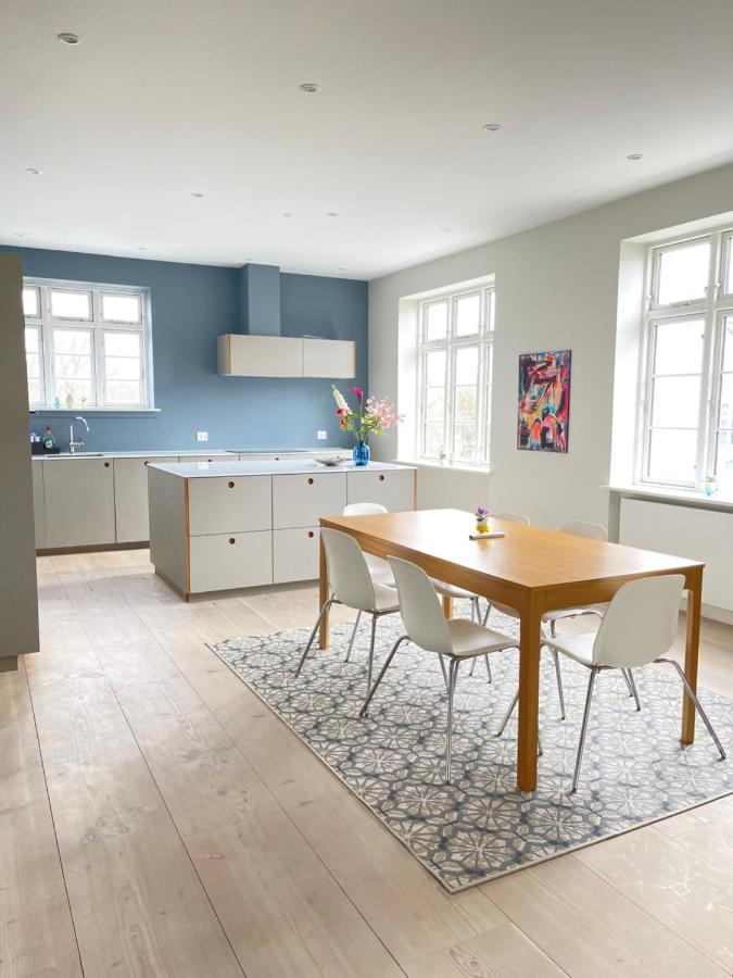 Aday - 4 Bedroom - Modern Living Apartment - Aalborg Eksteriør billede