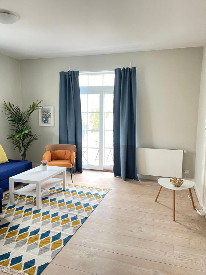 Aday - 4 Bedroom - Modern Living Apartment - Aalborg Eksteriør billede