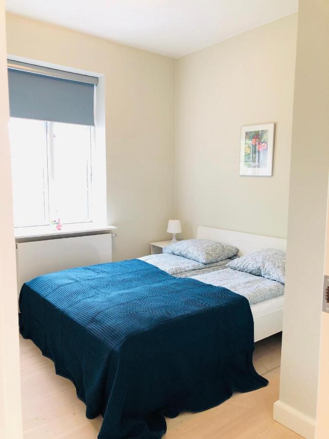 Aday - 4 Bedroom - Modern Living Apartment - Aalborg Eksteriør billede