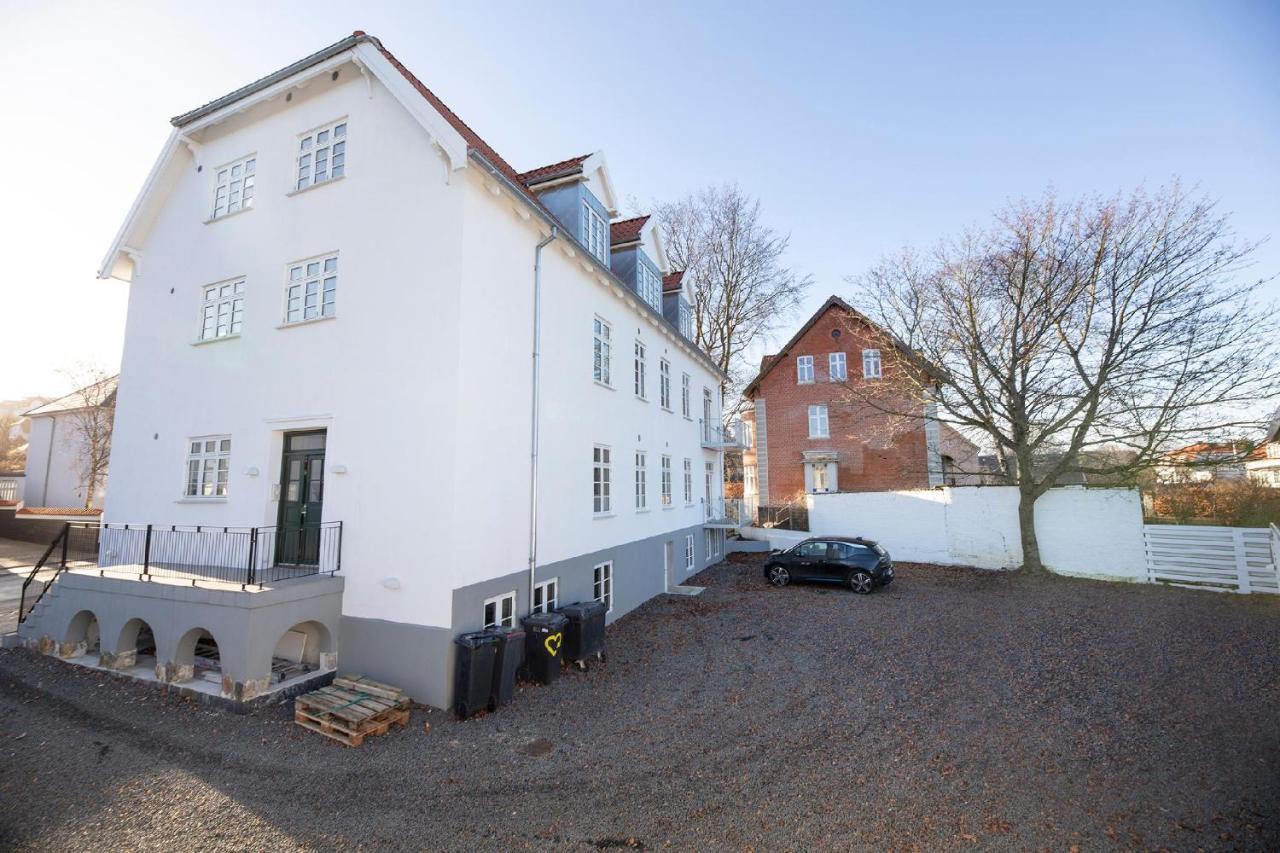 Aday - 4 Bedroom - Modern Living Apartment - Aalborg Eksteriør billede