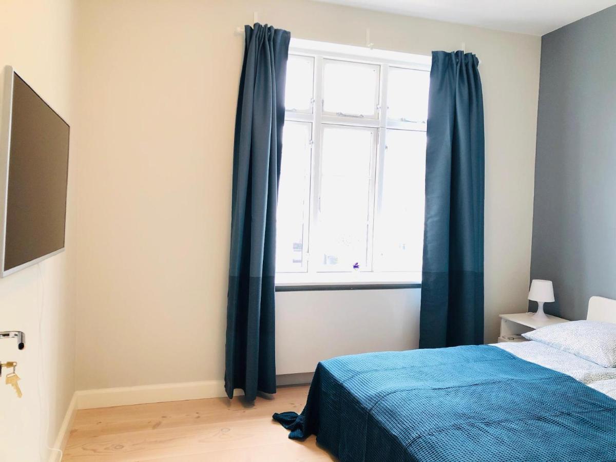 Aday - 4 Bedroom - Modern Living Apartment - Aalborg Eksteriør billede