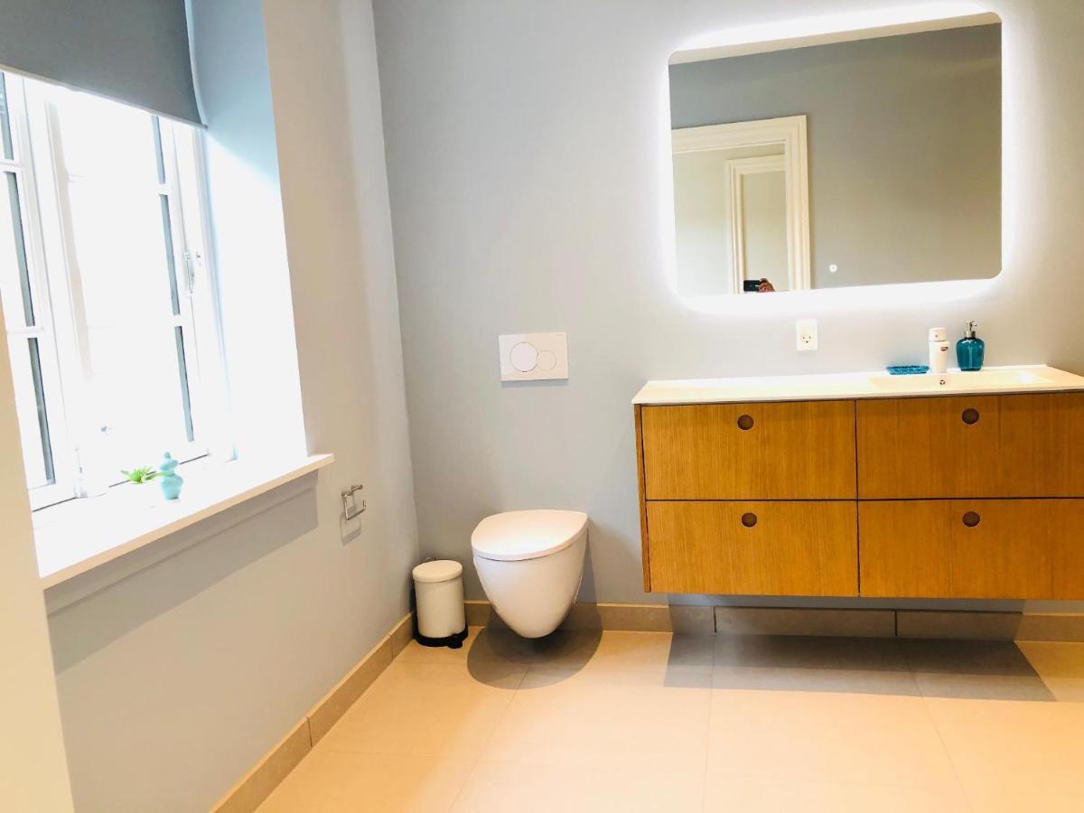 Aday - 4 Bedroom - Modern Living Apartment - Aalborg Eksteriør billede