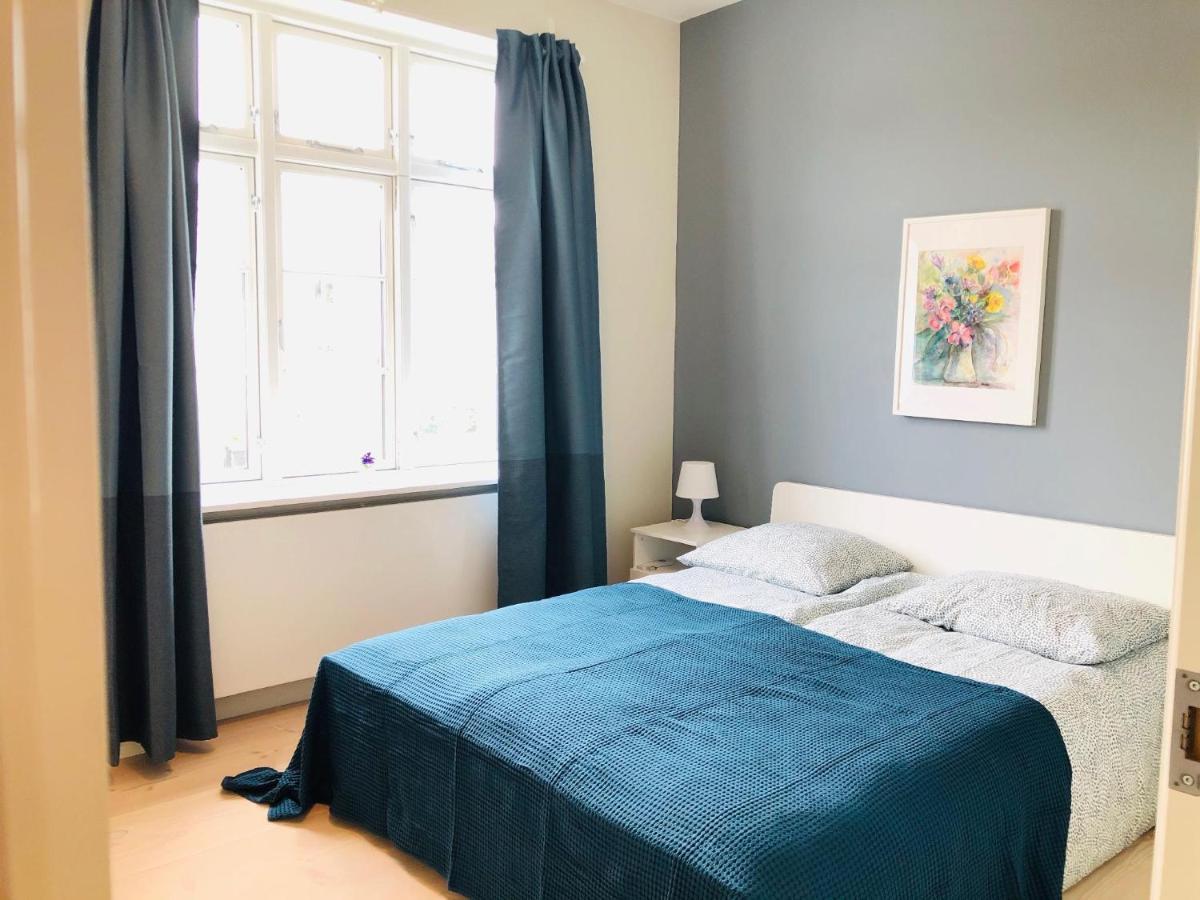 Aday - 4 Bedroom - Modern Living Apartment - Aalborg Eksteriør billede